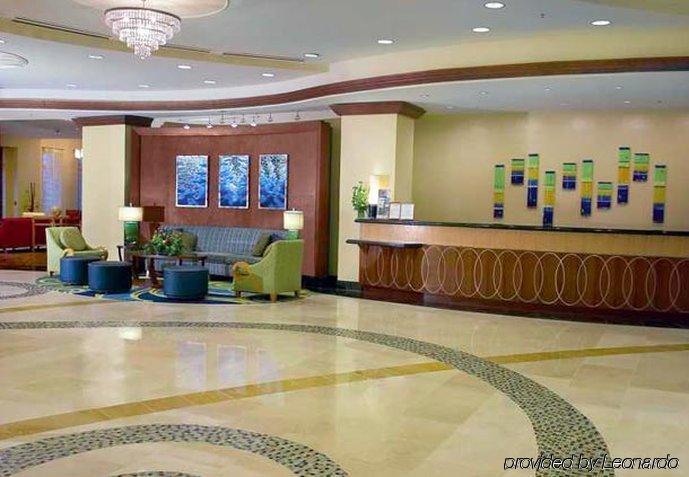 Newport News Marriott At City Center Interior photo